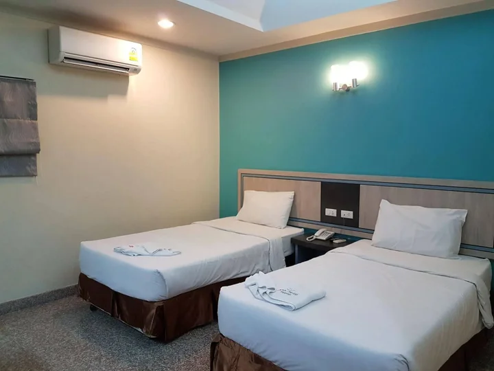 Лансака: Smile Resort Thungsong