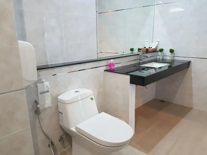 Лансака: Smile Resort Thungsong