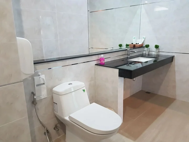 Лансака: Smile Resort Thungsong