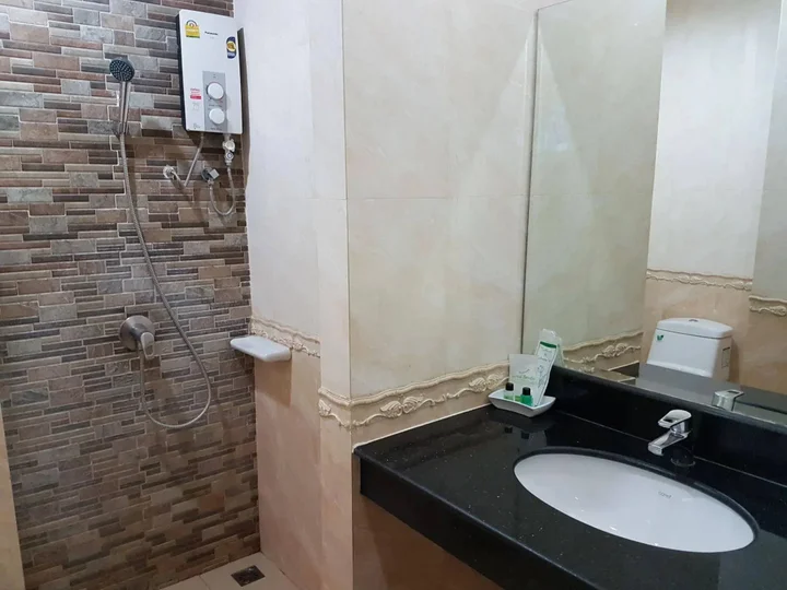 Лансака: Smile Resort Thungsong