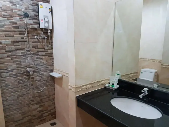 Лансака: Smile Resort Thungsong
