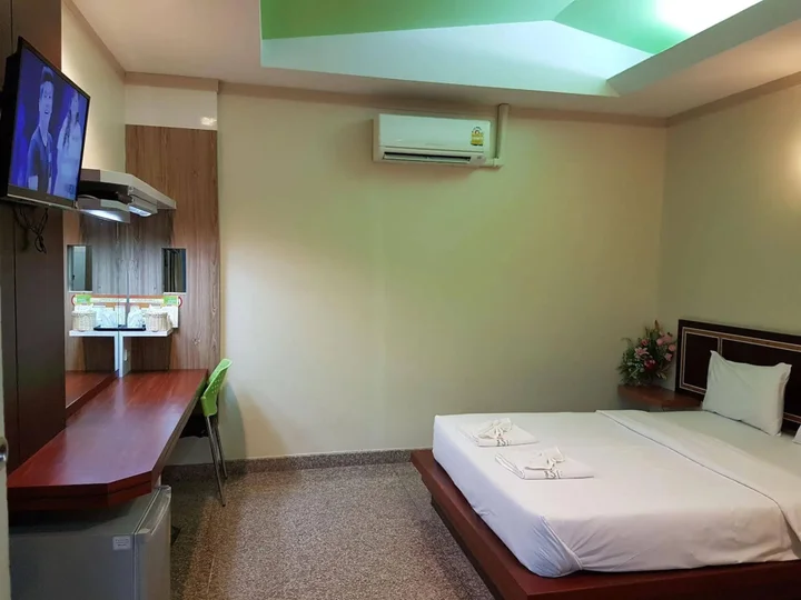 Лансака: Smile Resort Thungsong