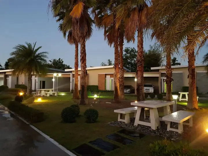Лансака: Smile Resort Thungsong