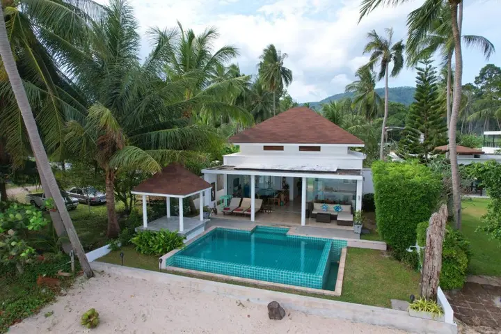 Самуи: Diamond Villa