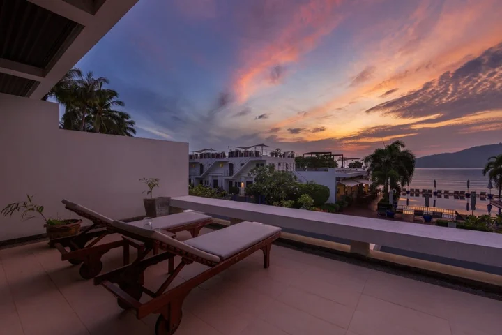 Муанг: Апартаменты Suite Beni 2BR Serenity by Tropiclook
