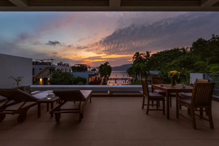 Муанг: Апартаменты Suite Beni 2BR Serenity by Tropiclook