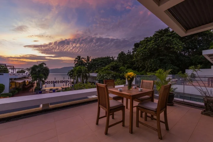 Муанг: Апартаменты Suite Beni 2BR Serenity by Tropiclook
