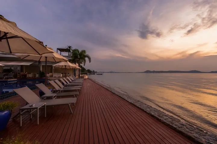 Муанг: Апартаменты Suite Beni 2BR Serenity by Tropiclook