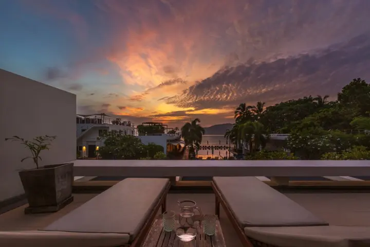 Муанг: Апартаменты Suite Beni 2BR Serenity by Tropiclook
