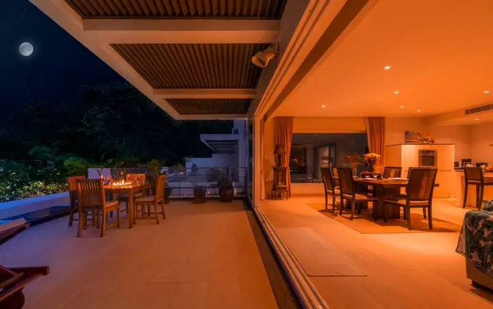 Муанг: Апартаменты Suite Beni 2BR Serenity by Tropiclook