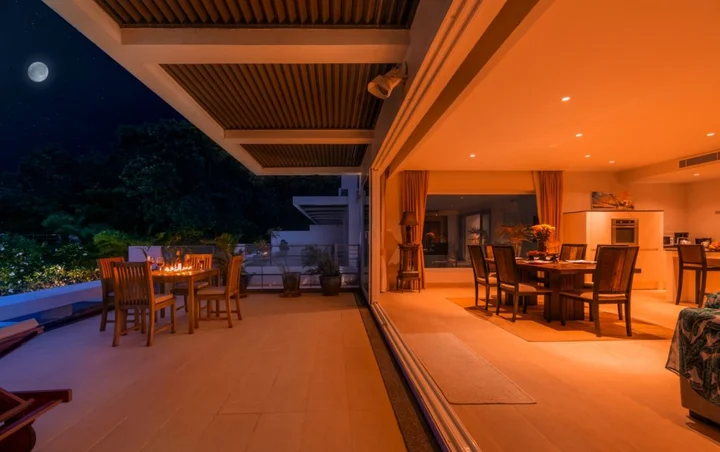 Муанг: Апартаменты Suite Beni 2BR Serenity by Tropiclook