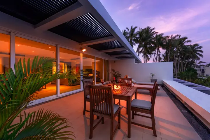 Муанг: Апартаменты Suite Beni 2BR Serenity by Tropiclook