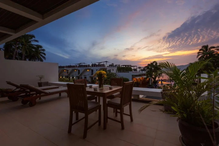 Муанг: Апартаменты Suite Beni 2BR Serenity by Tropiclook