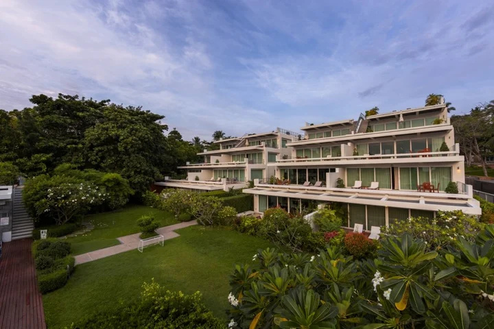 Муанг: Апартаменты Suite Beni 2BR Serenity by Tropiclook