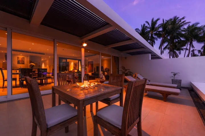 Муанг: Апартаменты Suite Beni 2BR Serenity by Tropiclook