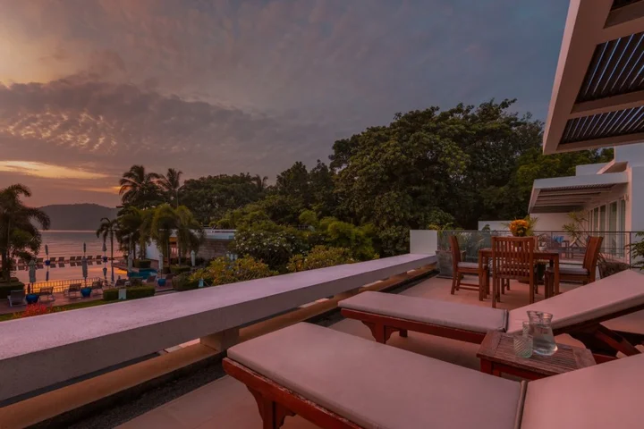 Муанг: Апартаменты Suite Beni 2BR Serenity by Tropiclook