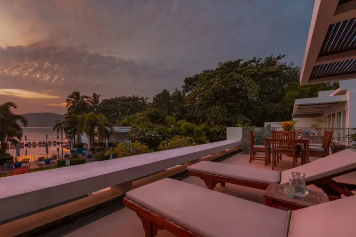 Муанг: Апартаменты Suite Beni 2BR Serenity by Tropiclook