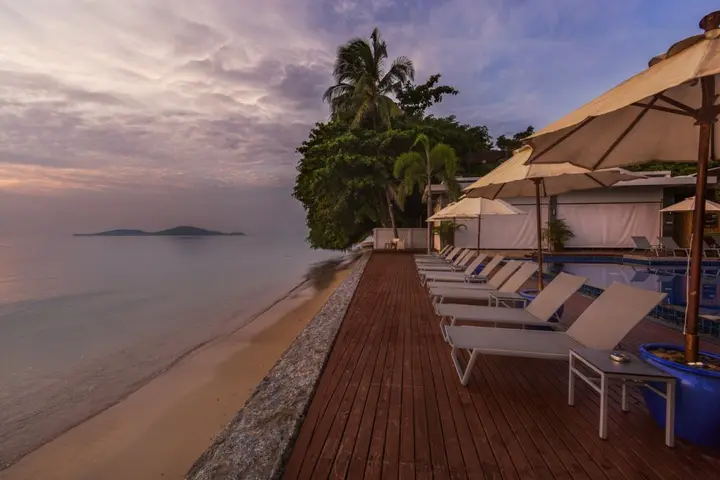 Муанг: Апартаменты Suite Beni 2BR Serenity by Tropiclook