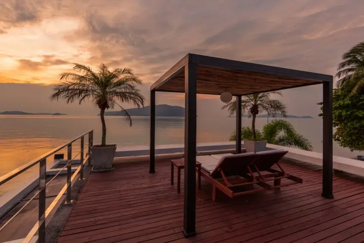 Муанг: Апартаменты Suite Beni 2BR Serenity by Tropiclook