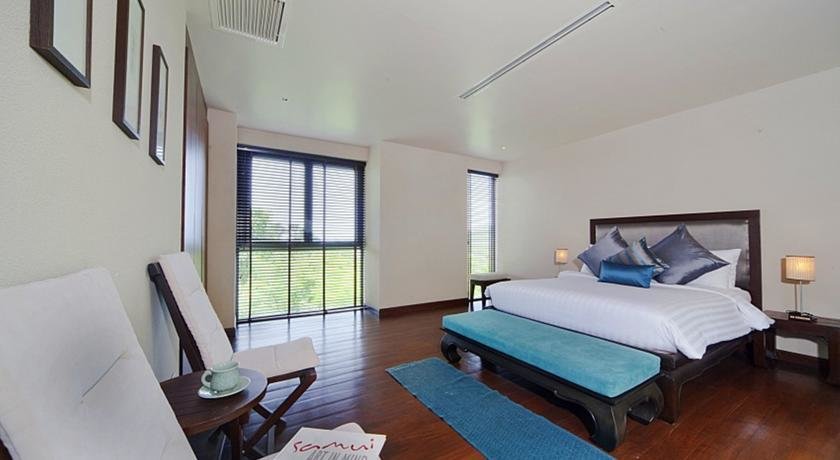 Самуи: Simiana Seaview Villa