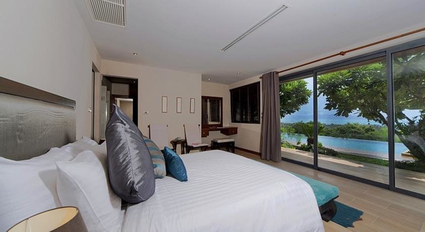 Самуи: Simiana Seaview Villa