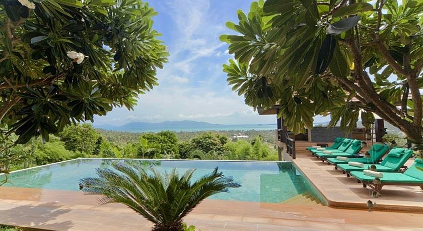Simiana Seaview Villa — фото 5