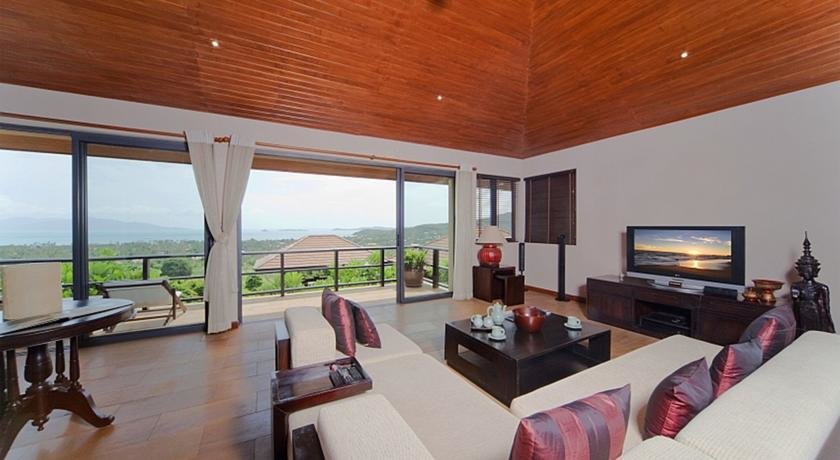 Самуи: Simiana Seaview Villa