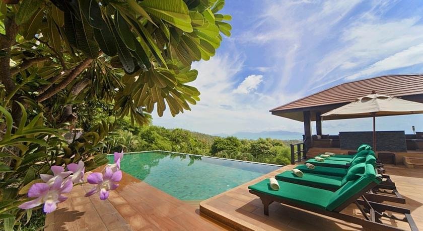 Simiana Seaview Villa — фото 6
