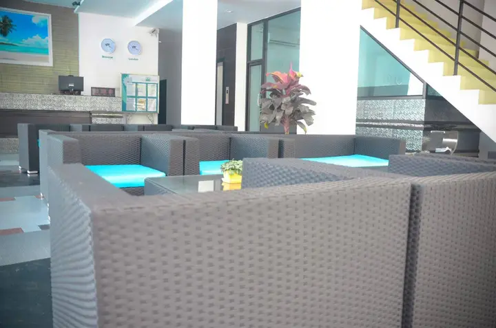 Паттайя: The Regizt Hotel Pattaya