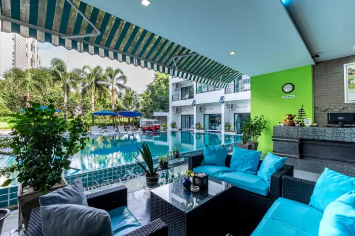 Паттайя: The Regizt Hotel Pattaya