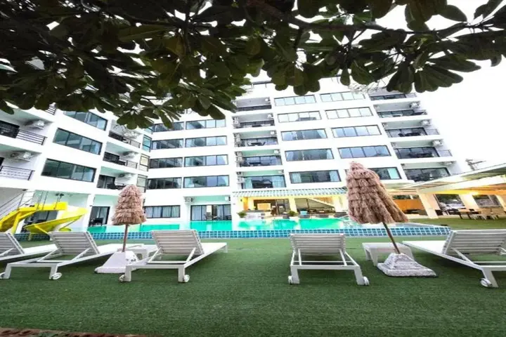 Паттайя: The Regizt Hotel Pattaya