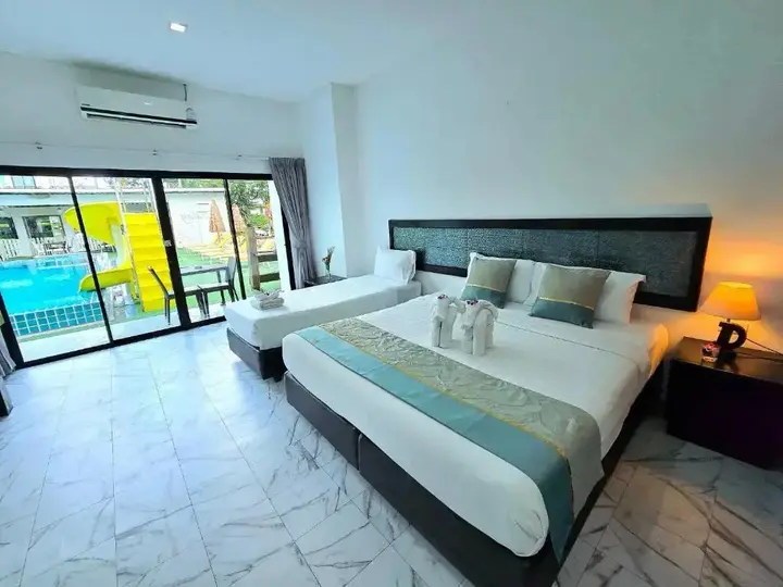 Паттайя: The Regizt Hotel Pattaya