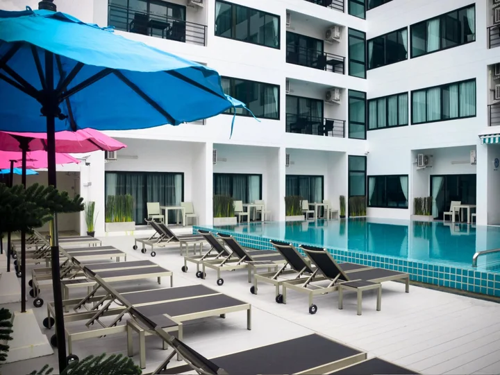 Паттайя: The Regizt Hotel Pattaya