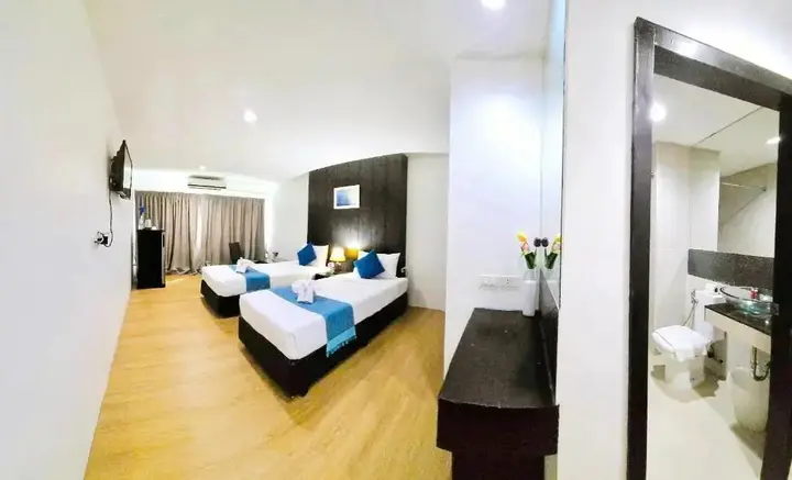 Паттайя: The Regizt Hotel Pattaya