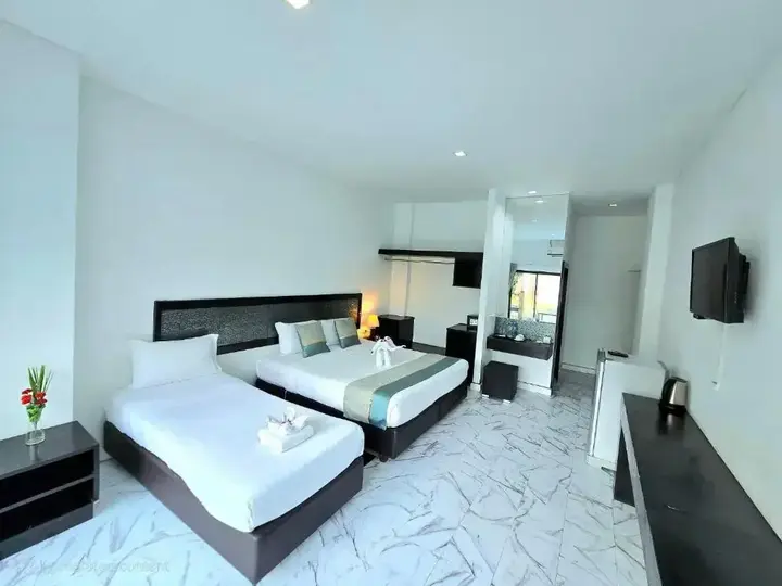 Паттайя: The Regizt Hotel Pattaya