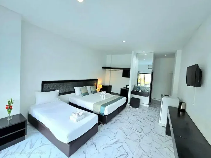 Паттайя: The Regizt Hotel Pattaya