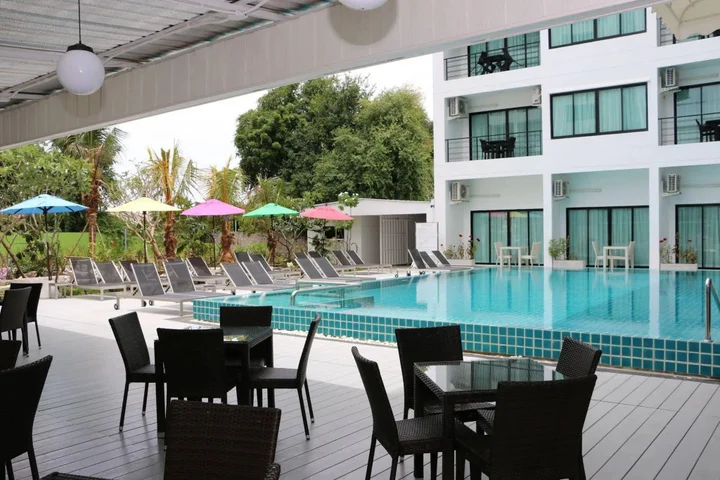 Паттайя: The Regizt Hotel Pattaya