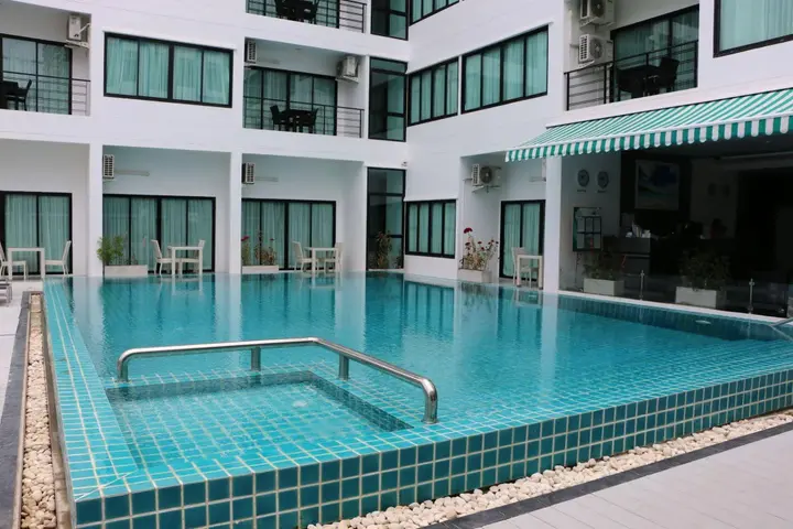 Паттайя: The Regizt Hotel Pattaya
