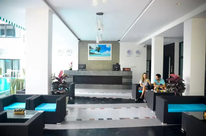Паттайя: The Regizt Hotel Pattaya