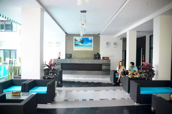 Паттайя: The Regizt Hotel Pattaya