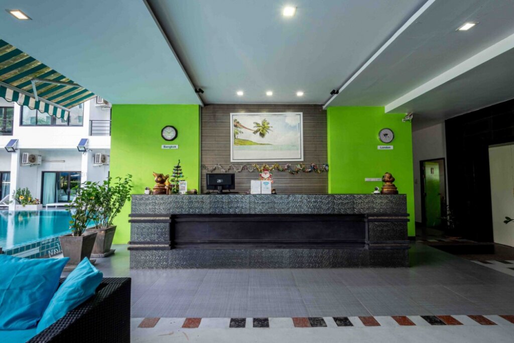 Паттайя: The Regizt Hotel Pattaya