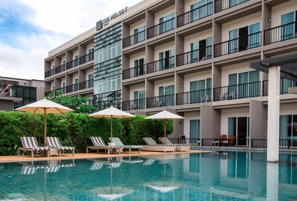 Пхукет: The Melody Phuket