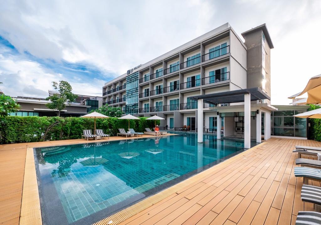 Пхукет: The Melody Phuket