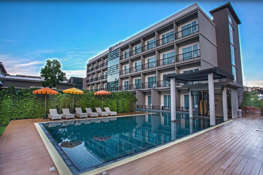 Пхукет: The Melody Phuket