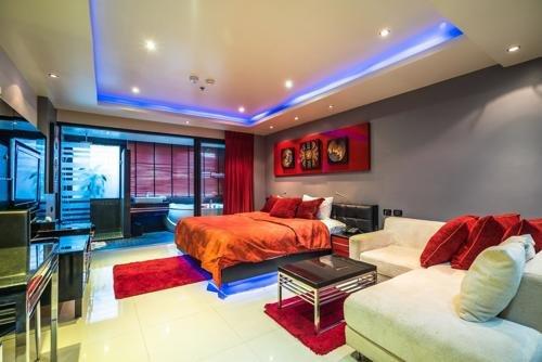 Absolute Bangla Suites, night walking street, rooftop pool L-04 — фото 1