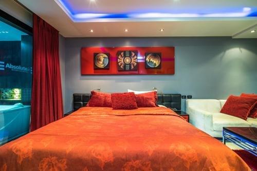 Кату: Absolute Bangla Suites, night walking street, rooftop pool L-04