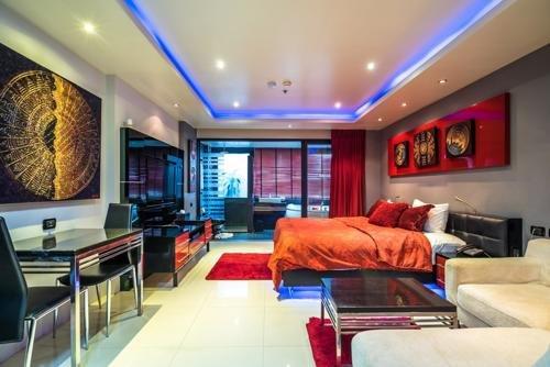 Кату: Absolute Bangla Suites, night walking street, rooftop pool L-04