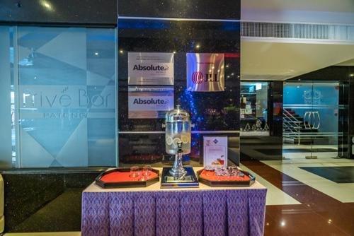 Кату: Absolute Bangla Suites, night walking street, rooftop pool L-04