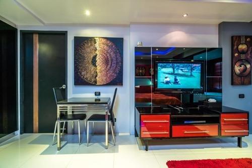 Кату: Absolute Bangla Suites, night walking street, rooftop pool L-04