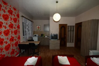 Нижний Новгород: Apartment kak doma